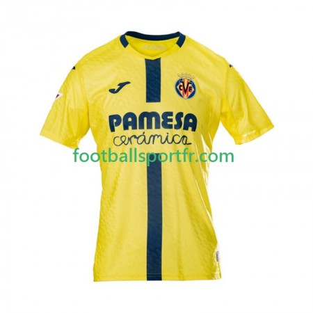 Tenue Villarreal CF Domicile 2025-2026 Maillot de Foot